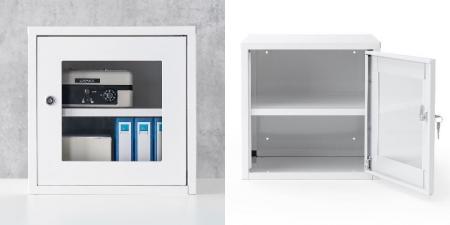 スマートに「見える保管」。機能とデザインを両立した