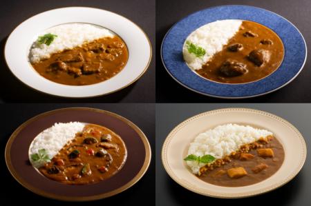 【何が届くか毎月ワクワク｜カレーのサブスク】名店レ