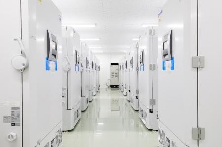 NXワンビシアーカイブズ、細胞・検体保管サービスの NXワンビシアーカイブズ、細胞・検体保管サービスの