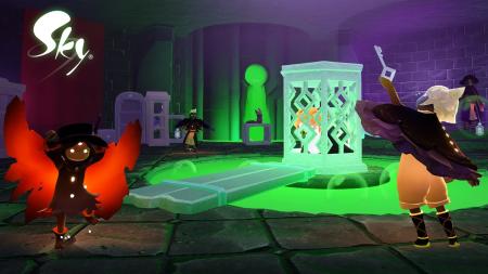 ひらめきを武器にパズルを解き明かし、挑戦状に立ち向 ひらめきを武器にパズルを解き明かし、挑戦状に立ち向