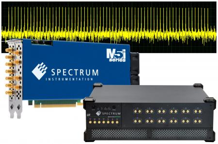 スペクトラム社、超高速任意波形発生器に強力なDDSオ スペクトラム社、超高速任意波形発生器に強力なDDSオ