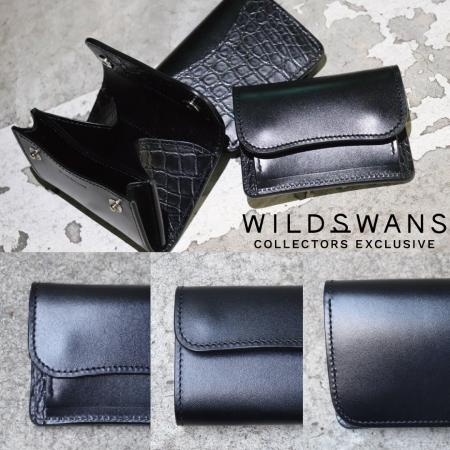 【WILDSWANS】COLLECTORS別注『TONGUE』『PONT』『CAS