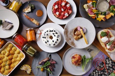 【ダーワ・悠洛 京都】新年を祝う美食の饗宴ニューイ 【ダーワ・悠洛 京都】新年を祝う美食の饗宴ニューイ