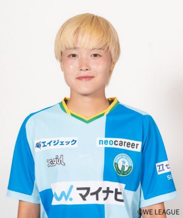 10月度 WEリーグ 月間ベストディフェンス賞 決定 10月度 WEリーグ 月間ベストディフェンス賞 決定