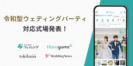 【みんなのウェディング】 【みんなのウェディング】