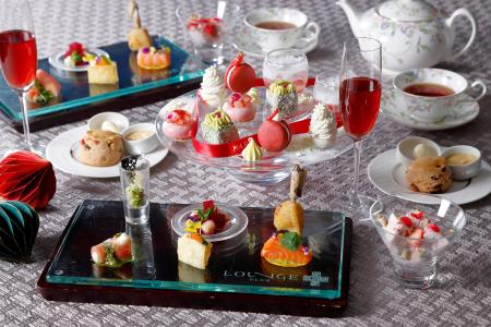 【大阪マリオット都ホテル】煌めくホリデーシーズンを 【大阪マリオット都ホテル】煌めくホリデーシーズンを