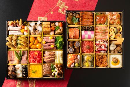 【早割り有】ニューオータニイン札幌の「おせち」ご予 【早割り有】ニューオータニイン札幌の「おせち」ご予