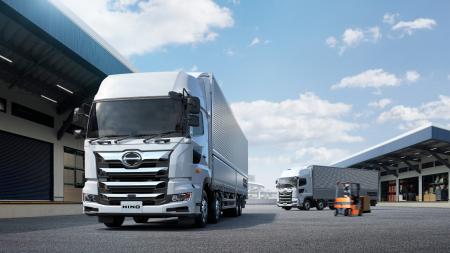 Hacobu、日野グローバルロジスティクス、日野自動車、 Hacobu、日野グローバルロジスティクス、日野自動車、