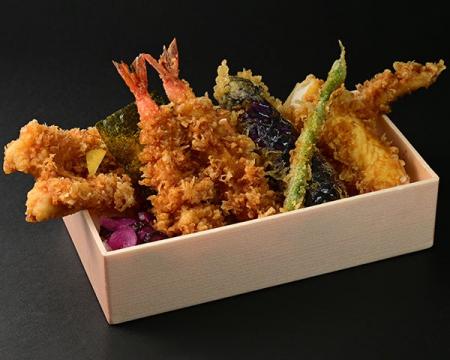 お店の美味しい味をご自宅で〈日本橋　天丼　天むす　