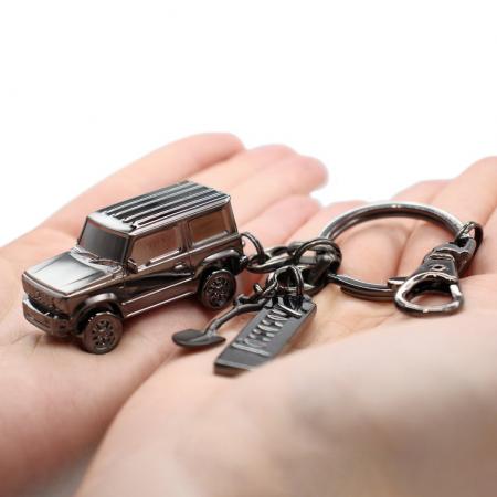 ●3000個限定● SUZUKI JIMNY キーチェーン BLACK EDITI