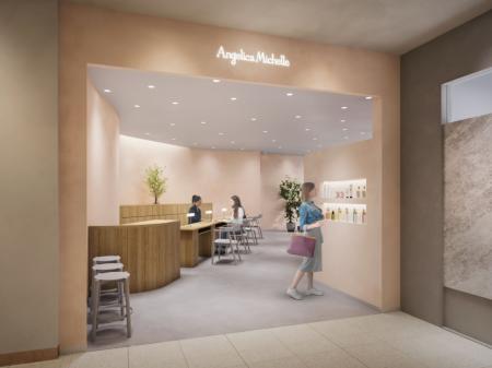 全国主要都市に展開するアイラッシュ・ネイルサロン「 全国主要都市に展開するアイラッシュ・ネイルサロン「