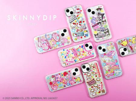 平成Y2Kコレクション!SKINNYDIP LONDON × サンリオキ 平成Y2Kコレクション!SKINNYDIP LONDON × サンリオキ