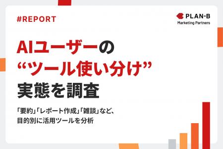 【調査】AIユーザーの半数以上が複数のAIツールを使い 【調査】AIユーザーの半数以上が複数のAIツールを使い