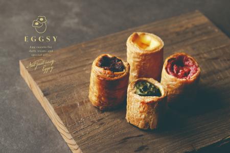 【阪神梅田本店】たまごスイーツ専門店「EGGSY(エグ 【阪神梅田本店】たまごスイーツ専門店「EGGSY(エグ
