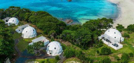 ～LUXUNA伊勢志摩　設立４周年記念～　秋冬のアンバサ