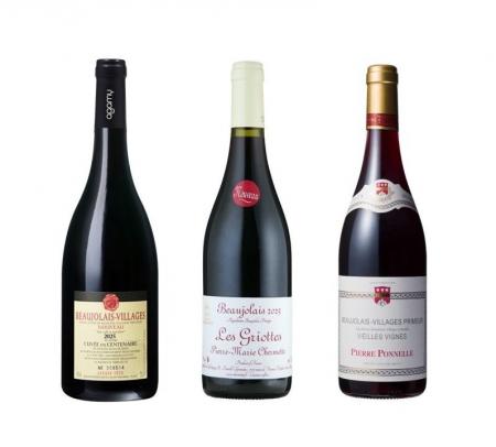 【阪神梅田本店】11月20日(木)、ボージョレ・ヌーヴォ