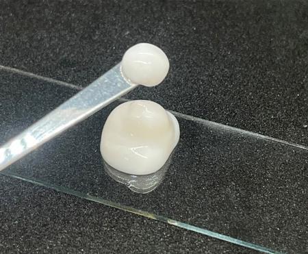 みずみずしく軽やかな使い心地をもたらす新たなゲル化 みずみずしく軽やかな使い心地をもたらす新たなゲル化