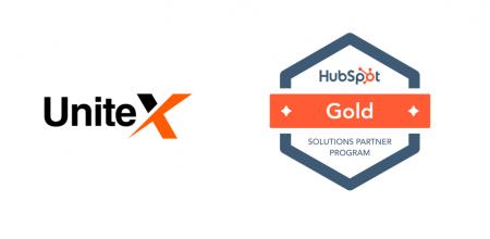 UniteXが、九州エリアでは初めて「HubSpotのゴールド UniteXが、九州エリアでは初めて「HubSpotのゴールド