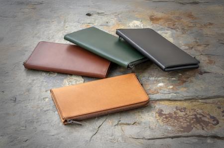 「薄い財布」の常識を再定義。 「薄い財布」の常識を再定義。