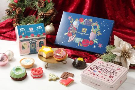 フランス・リヨン発パティシエ[セバスチャン・ブイエ]