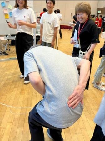 LIFEM、企業向け『生理痛疑似体験研修』の本格提供を1 LIFEM、企業向け『生理痛疑似体験研修』の本格提供を1