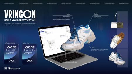 リビルダーAI、CES 2026イノベーション賞2冠…AIでファ リビルダーAI、CES 2026イノベーション賞2冠…AIでファ