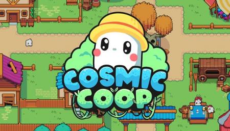 農場建設ゲームCosmic Coop(コズミック・クープ)11 農場建設ゲームCosmic Coop(コズミック・クープ)11