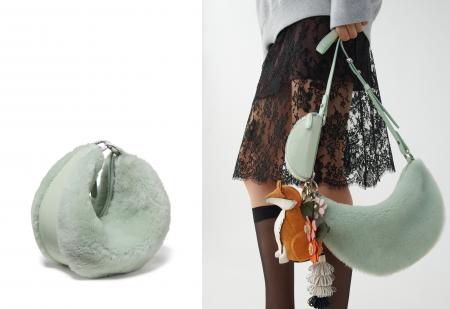 ケイト・スペード ニューヨーク、シアリングで冬を彩 ケイト・スペード ニューヨーク、シアリングで冬を彩