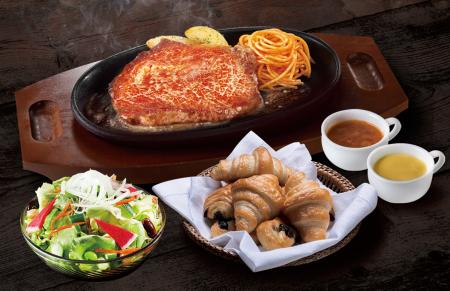 ライスバー、スープバー、サラダバーに続いて素材にこ