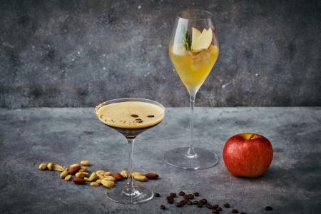 【ヒルトン横浜】エスプレッソとりんごの魅力が光る『 【ヒルトン横浜】エスプレッソとりんごの魅力が光る『