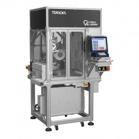 商品捕捉型自動ラベラー「ビジョンラベラー(HC-utf-8 商品捕捉型自動ラベラー「ビジョンラベラー(HC-utf-8