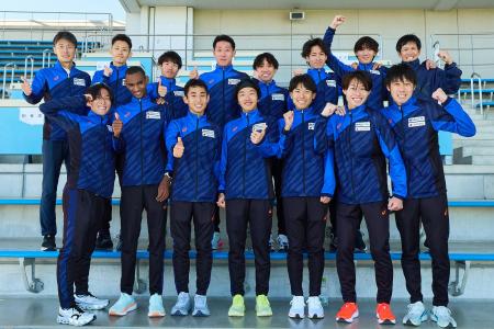 NDソフトアスリートクラブ 2年ぶりとなる「ニューイ NDソフトアスリートクラブ 2年ぶりとなる「ニューイ