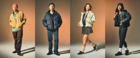 【ABC-MART】冬におすすめしたいNIKEの新作アウターシ