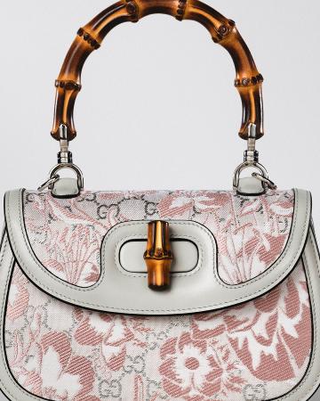 GUCCI NISHIJINが新章へ HOSOOとのコラボレーションに GUCCI NISHIJINが新章へ HOSOOとのコラボレーションに