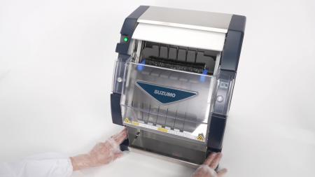 さらに進化する利便性 ~自動降下機能で作業性アップ さらに進化する利便性 ~自動降下機能で作業性アップ