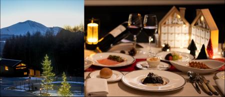 ~北軽井沢の大自然の中で、森のクリスマスホリデーを ~北軽井沢の大自然の中で、森のクリスマスホリデーを