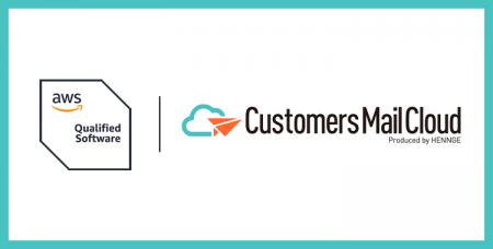 クラウド型メール配信サービス「Customers Mail Cloud クラウド型メール配信サービス「Customers Mail Cloud