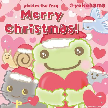 かえるのピクルス「Merry Christmas!」 POP-UP SHOP かえるのピクルス「Merry Christmas!」 POP-UP SHOP