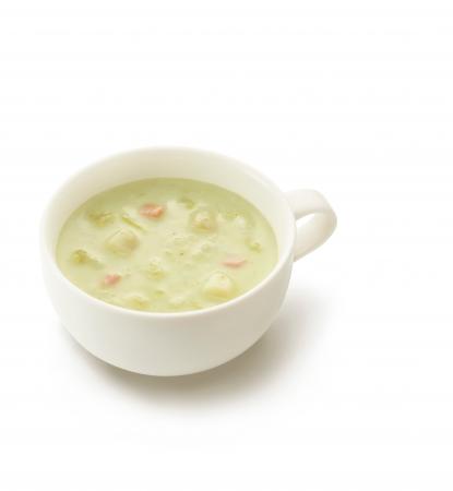 【MOS】通常はあまり使用しない“ブロッコリーの茎”を 【MOS】通常はあまり使用しない“ブロッコリーの茎”を