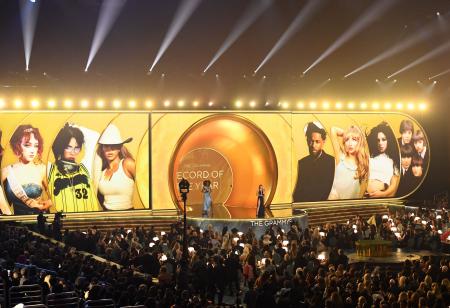 第68回グラミー賞授賞式(R)!2026年2月2日(月)午前 第68回グラミー賞授賞式(R)!2026年2月2日(月)午前