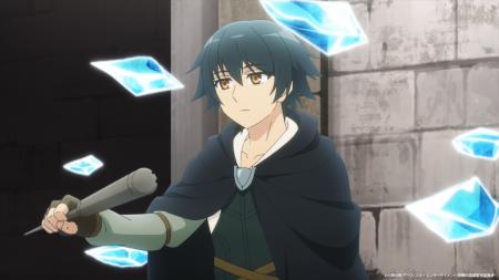 TVアニメ『無職の英雄 ～別にスキルなんか要らなかっ