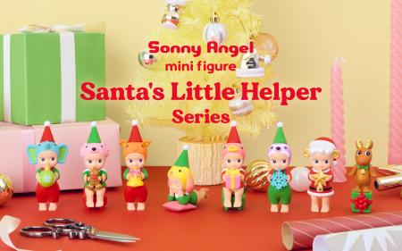 Sonny Angelと一緒にクリスマスを迎える支度をしよう Sonny Angelと一緒にクリスマスを迎える支度をしよう