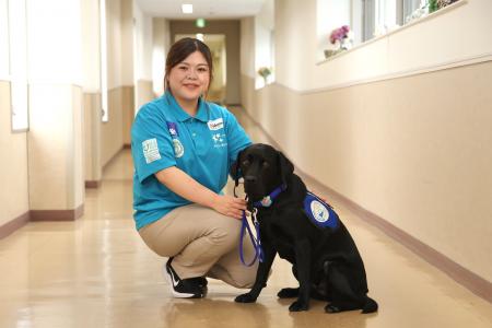 神奈川県立こども医療センターでホスピタル・ファシリ 神奈川県立こども医療センターでホスピタル・ファシリ