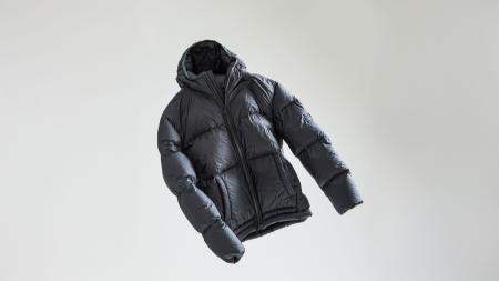 冬の軽量ダウン『フロータブルダウンジャケット』を発 冬の軽量ダウン『フロータブルダウンジャケット』を発