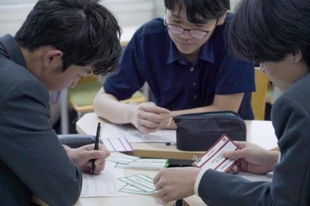 中学生151名が挑戦した「介護の未来」づくり ニチイ 中学生151名が挑戦した「介護の未来」づくり ニチイ