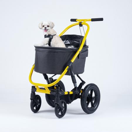 子育てを終えても廃棄ゼロの選択肢。CURIO がペットカ