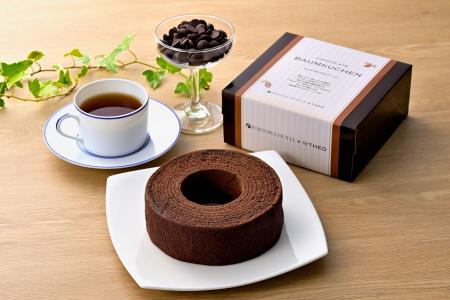 【神戸ポートピアホテル】 カカオ香る、冬の贅沢スイ 【神戸ポートピアホテル】 カカオ香る、冬の贅沢スイ