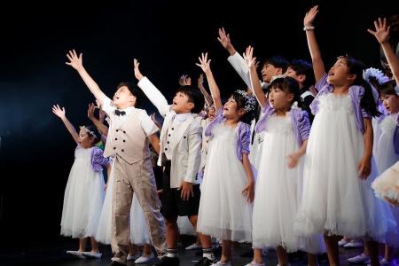 イルミネーションイベント「kirara@アートしんゆり202