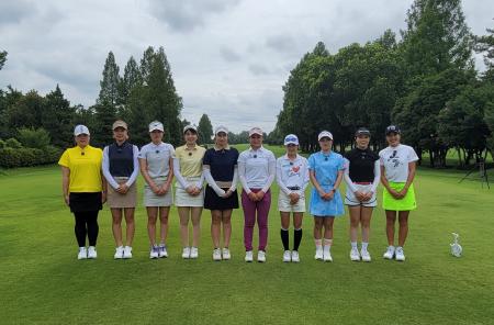 【BS日テレ】11月は男女同会場開催!「ゴルフサバ 【BS日テレ】11月は男女同会場開催!「ゴルフサバ