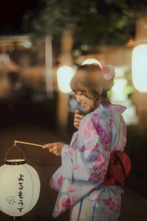 【福井県】あわら温泉！期間限定ライトアップを浴衣で